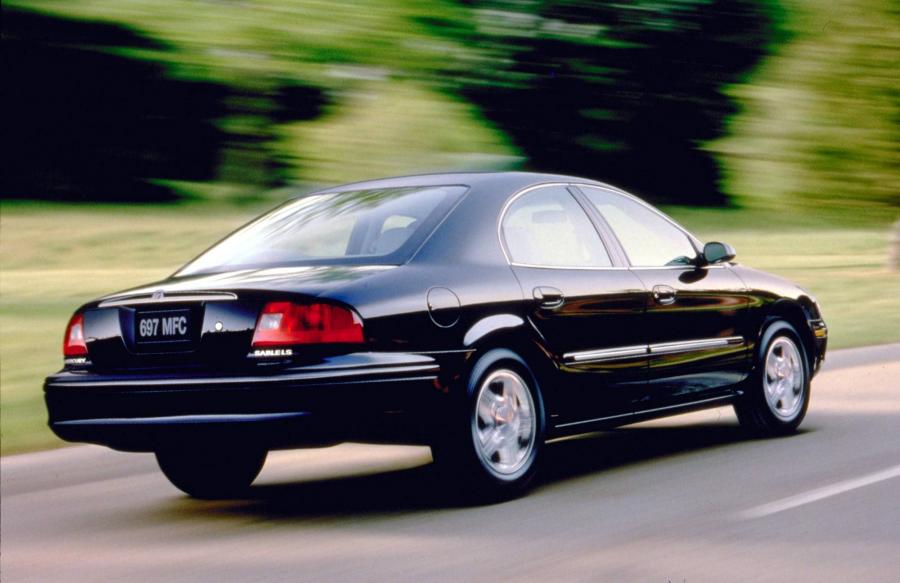 Mercury Sable 2000 года  (фото 2 из 54)